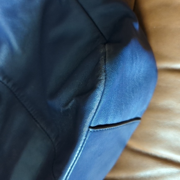 DAISY SPECTATOR LEATHER EMMA TOTE (COACH F23922) - Picture 12 of 13